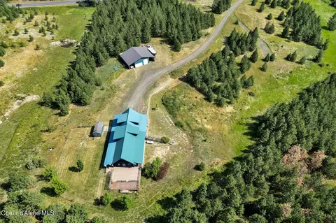 13230 W Elder Rd, Worley, ID 83876