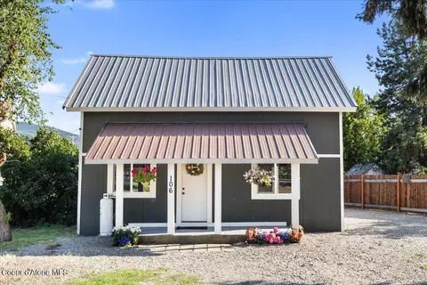 106 Mason Rd, Blanchard, ID 83804