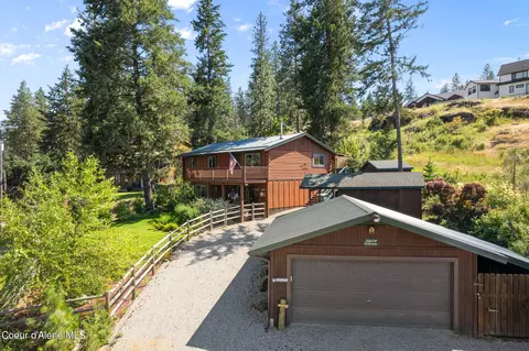 11654 W Riverview Dr, Post Falls, ID 83854