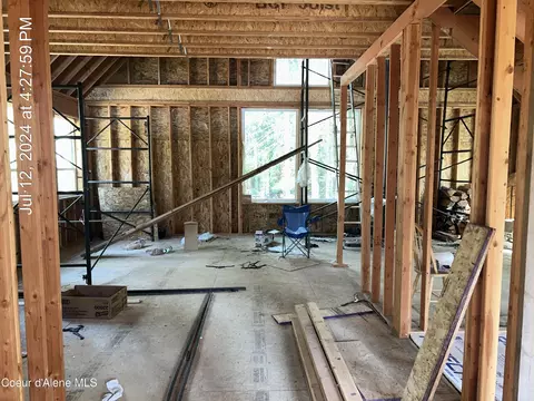 Entry Way - 3080 Talache Rd, Sagle, ID 83860 photo 2 of 2