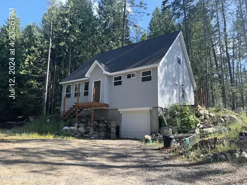 Exterior - 3080 Talache Rd, Sagle, ID 83860 photo 2 of 3