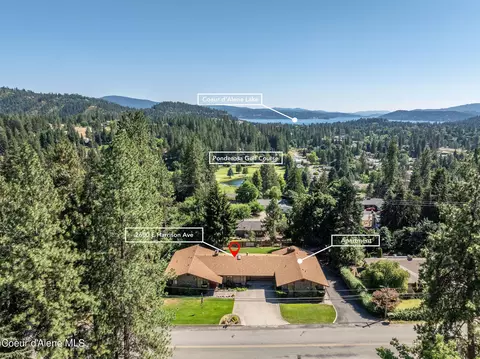 2600 E Harrison Ave, Coeur D'alene, ID 83814