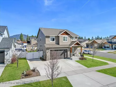 6612 N Gavin Loop, Coeur D'alene, ID 83815