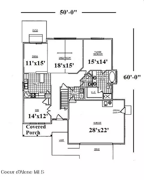 2032 E Plaza Ct, Post Falls, ID 83854 photo 2