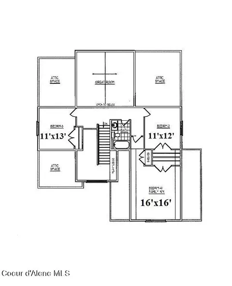 2032 E Plaza Ct, Post Falls, ID 83854 photo 3