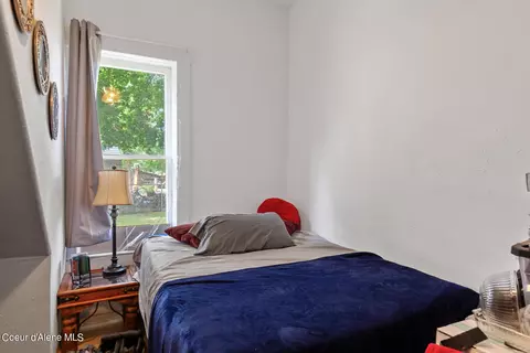 Bedroom - 212 E 2nd Ave, Post Falls, ID 83854 photo 2 of 3