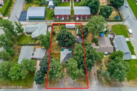 212 E 2nd Ave, Post Falls, ID 83854