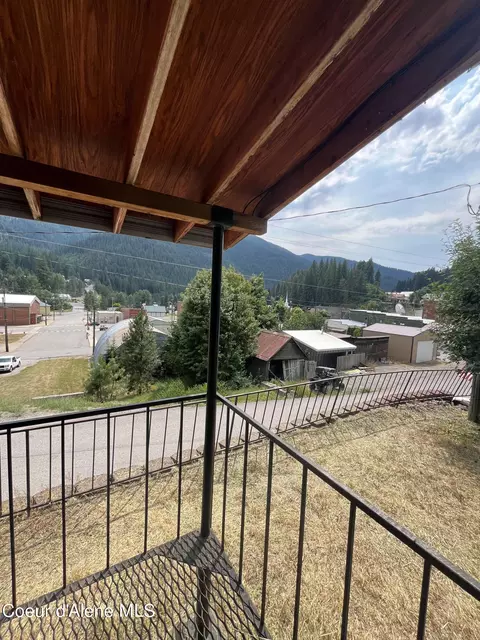 Exterior - 301 Pine St, Mullan, ID 83846 photo 6 of 7