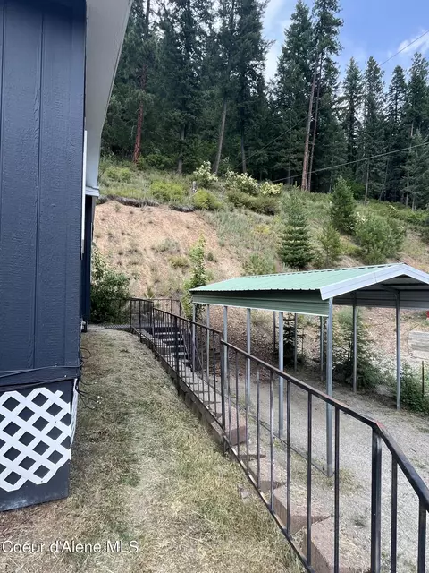 Exterior - 301 Pine St, Mullan, ID 83846 photo 3 of 7