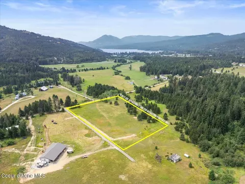 Nka Trouble Lane, Sagle, ID 83860