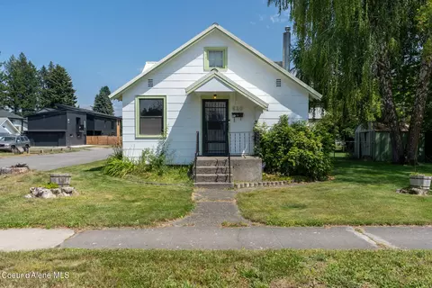 620 N 15th St, Coeur D'alene, ID 83814