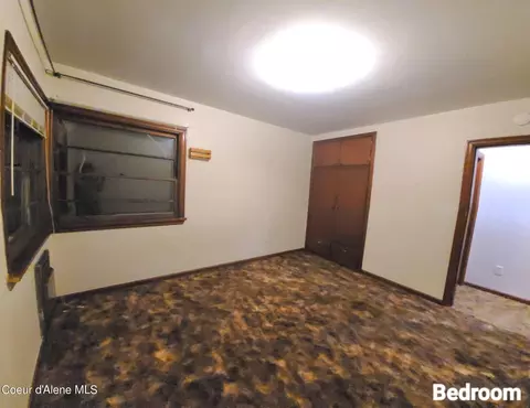 Bedroom - 637 S A S Division St, Kellogg, ID 83837 photo 2 of 2