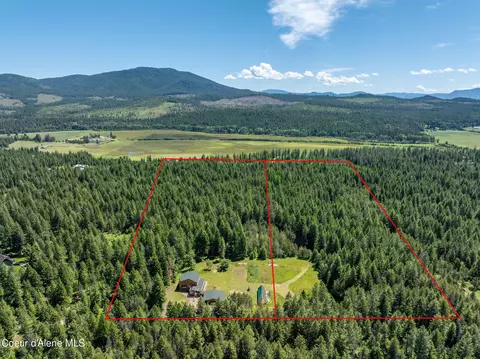 161 S Harmony Hill Ln, Priest River, ID 83856