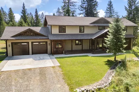 245 Split Rock Rd, Bonners Ferry, ID 83805