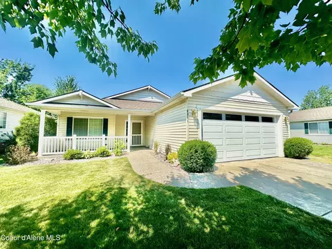 6341 N Lafayette Ln, Coeur D'alene, ID 83815