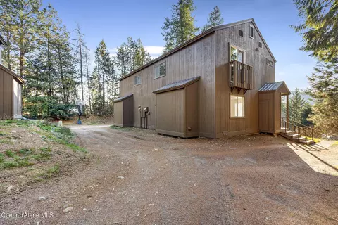 Exterior - 31 Padre Dr, Sandpoint, ID 83864 photo 8 of 14