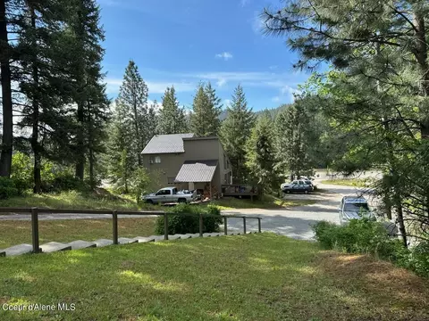 Exterior - 31 Padre Dr, Sandpoint, ID 83864 photo 9 of 14