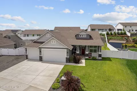 1406 S Cavalier St, Greenacres, WA 99016