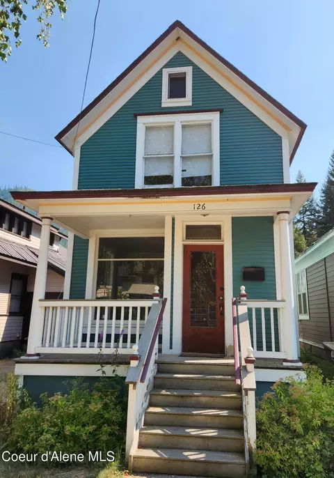 126 Cypress St, Wallace, ID 83873