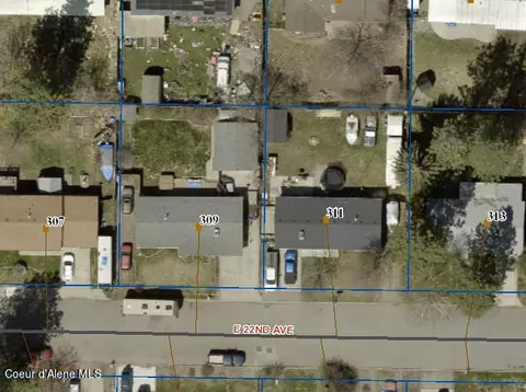 View/Area - 309 E 22nd Ave, Post Falls, ID 83854 photo 1 of 1