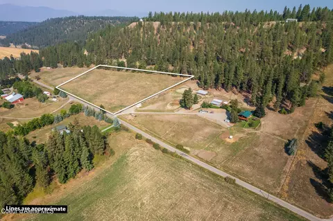 Nna District 2 Rd, Bonners Ferry, ID 83805