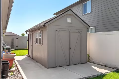 Exterior - 3126 E Galway Cir, Post Falls, ID 83854 photo 8 of 9