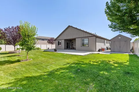 Exterior - 3126 E Galway Cir, Post Falls, ID 83854 photo 7 of 9