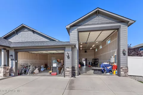 Exterior - 3126 E Galway Cir, Post Falls, ID 83854 photo 3 of 9