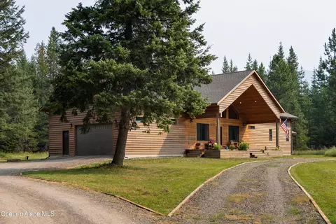 Exterior - 507 Lowrey Ln, Clark Fork, ID 83811 photo 8 of 8