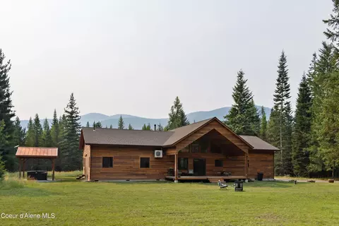 Exterior - 507 Lowrey Ln, Clark Fork, ID 83811 photo 4 of 8