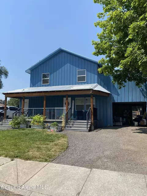 1205 N 11th St, Coeur D'alene, ID 83814