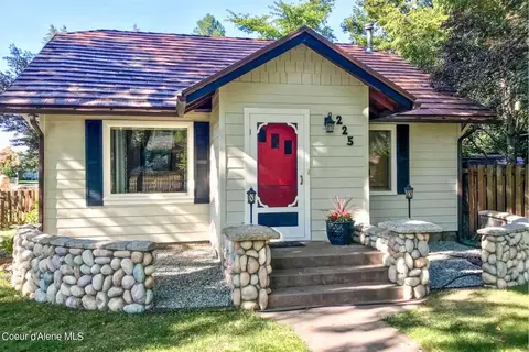 225 W Davidson Ave, Coeur D'alene, ID 83814