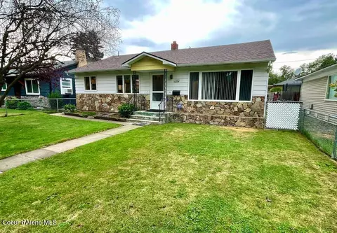 1939 N 7th St, Coeur D'alene, ID 83814