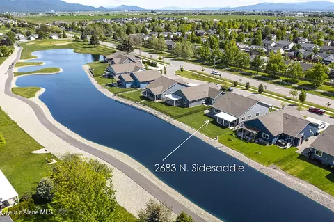 2683 N Side Saddle Ln, Post Falls, ID 83854