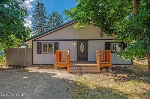 6240 W Jefferson St, Spirit Lake, ID 83869