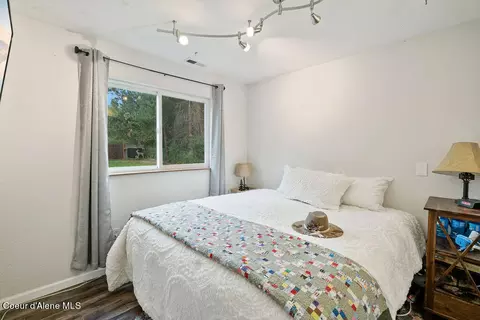 Bedroom - 5135 Forest Ave, Athol, ID 83801 photo 5 of 6