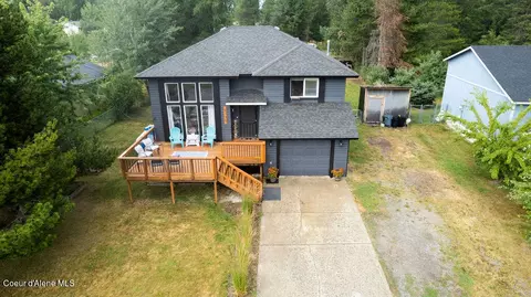 Exterior - 5135 Forest Ave, Athol, ID 83801 photo 16 of 16
