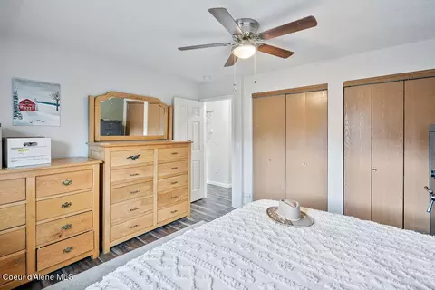 Bedroom - 5135 Forest Ave, Athol, ID 83801 photo 3 of 6