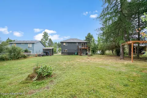 Exterior - 5135 Forest Ave, Athol, ID 83801 photo 13 of 16