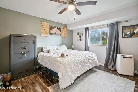 Bedroom - 5135 Forest Ave, Athol, ID 83801 photo 1 of 6