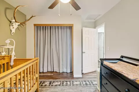 Bedroom - 5135 Forest Ave, Athol, ID 83801 photo 4 of 6