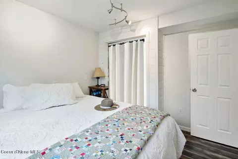 Bedroom - 5135 Forest Ave, Athol, ID 83801 photo 6 of 6