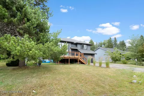 Exterior - 5135 Forest Ave, Athol, ID 83801 photo 8 of 16