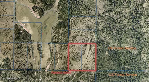 40 E Acres E Ohio Match Rd, Hayden, ID 83835 photo 4
