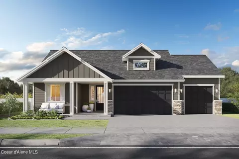 4562 W Homeward Bound Blvd, Coeur D'alene, ID 83814