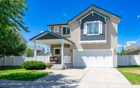 8189 N Wentworth St, Post Falls, ID 83854