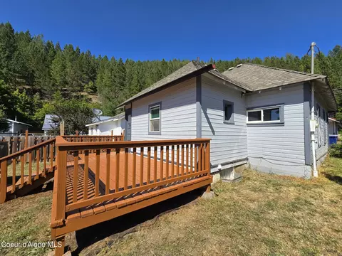 Exterior - 708 Howard St, Kellogg, ID 83837 photo 4 of 6