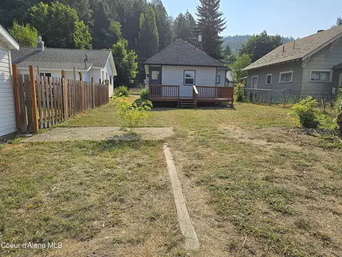 Exterior - 708 Howard St, Kellogg, ID 83837 photo 6 of 6