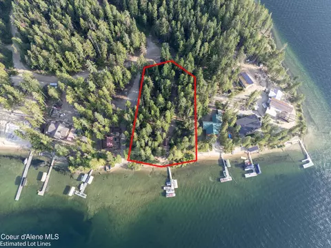 3427 Cape Horn Rd, Coolin, ID 83821