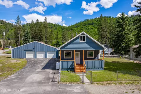 40 Main Ave, Wallace, ID 83873